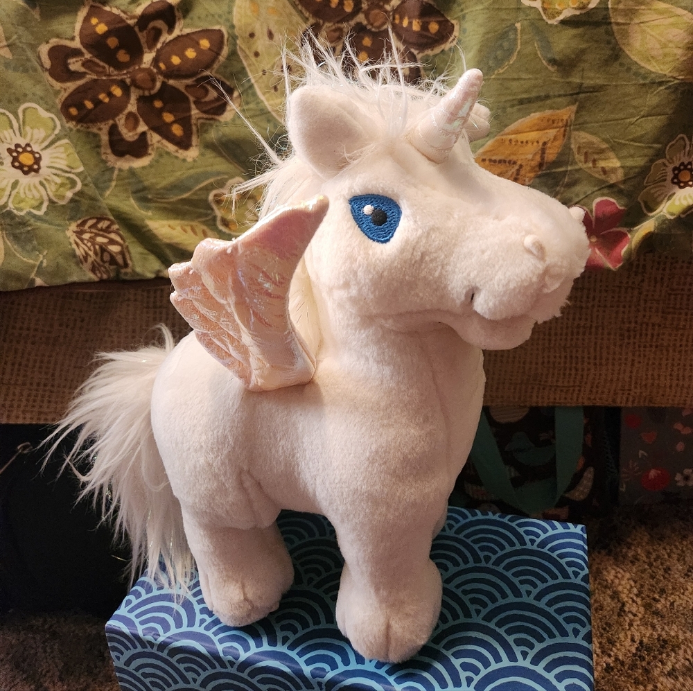 🦄 Neopets Uni Plush Unicorn